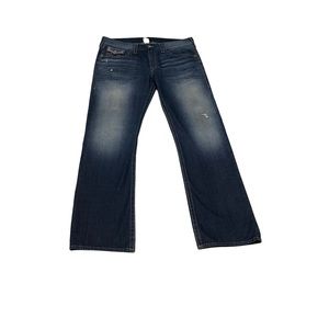 TRUE RELIGION MENS JEANS 40 X 34 Like New